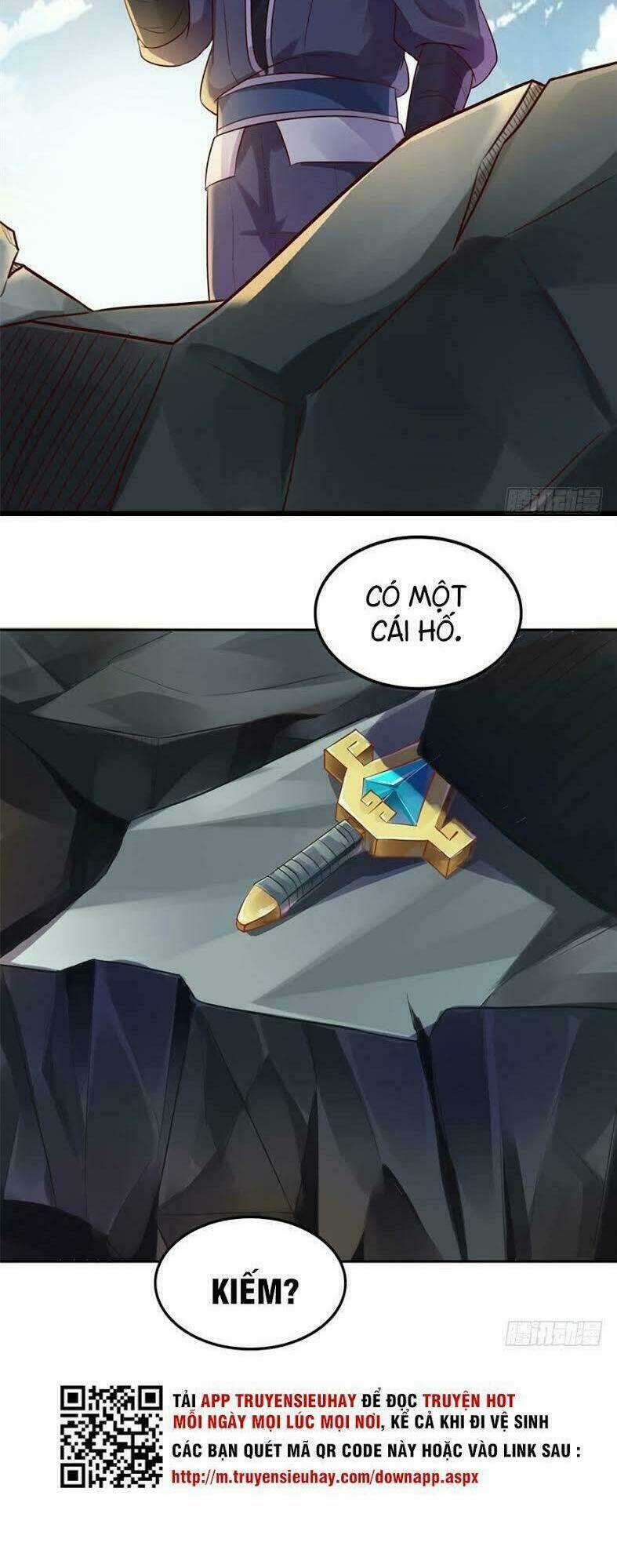 Tiên Ma Đồng Tu Chapter 12 trang 19