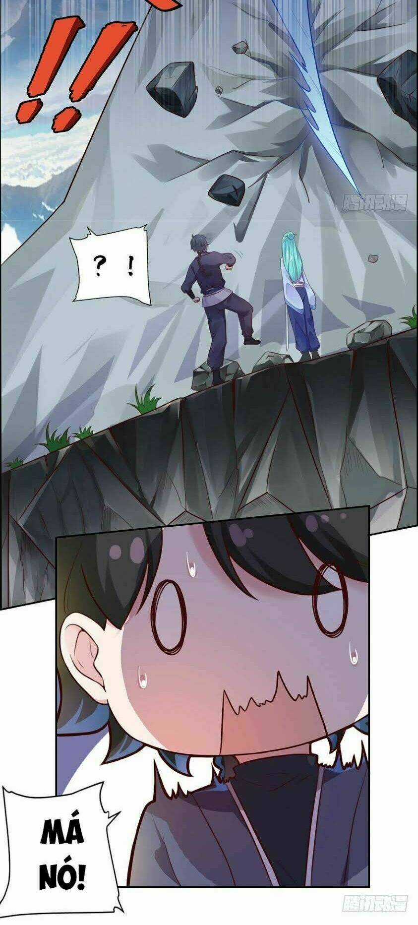 Tiên Ma Đồng Tu Chapter 12 trang 2