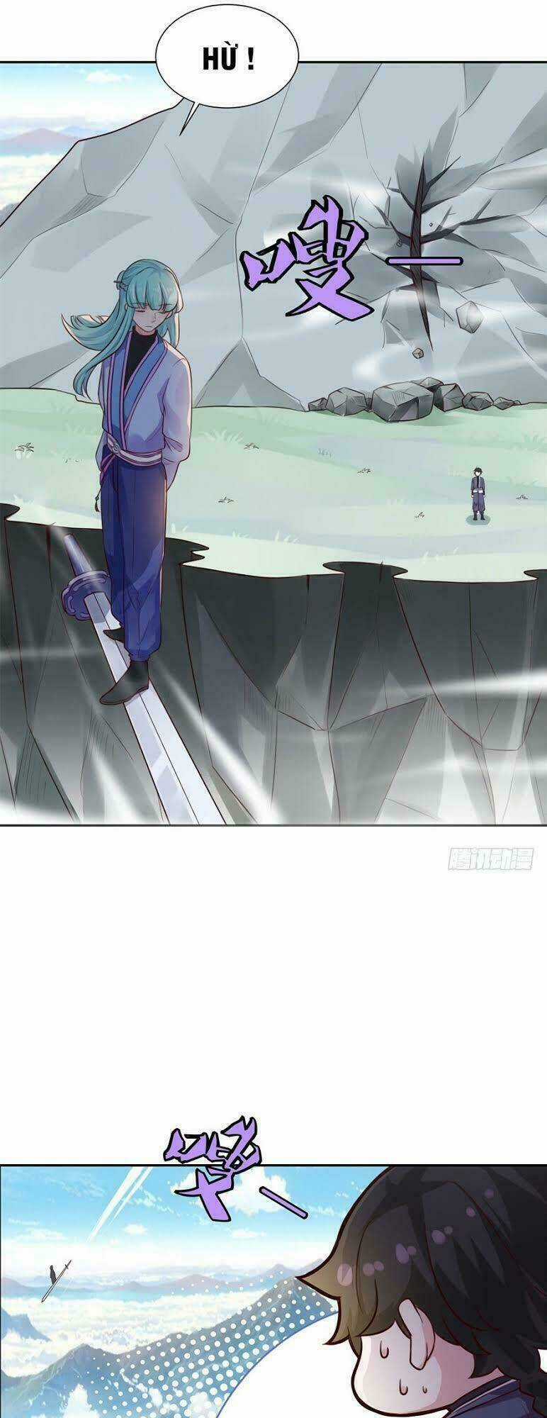 Tiên Ma Đồng Tu Chapter 12 trang 3