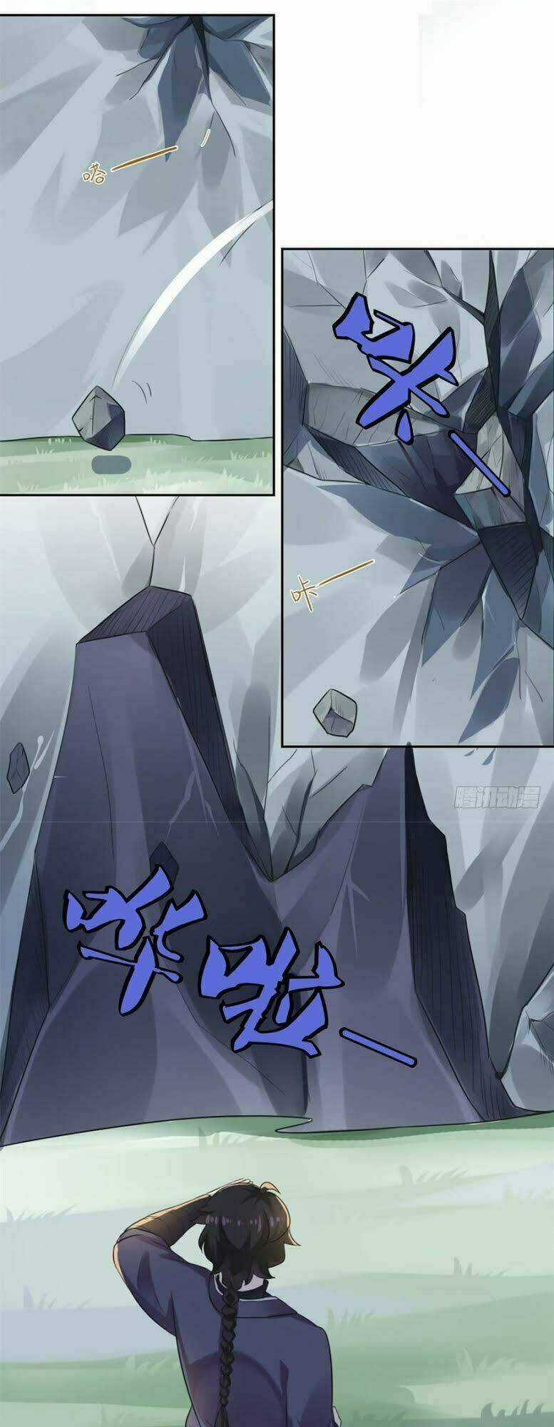 Tiên Ma Đồng Tu Chapter 12 trang 8