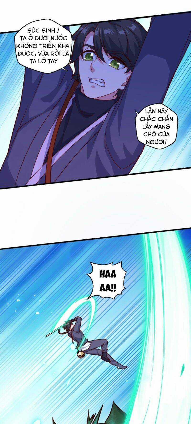 Tiên Ma Đồng Tu Chapter 120 trang 14