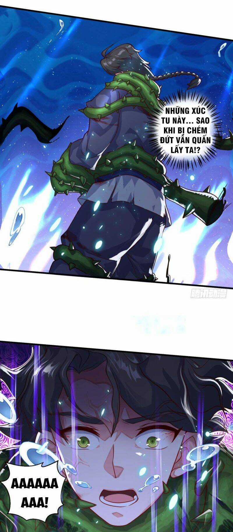 Tiên Ma Đồng Tu Chapter 120 trang 20