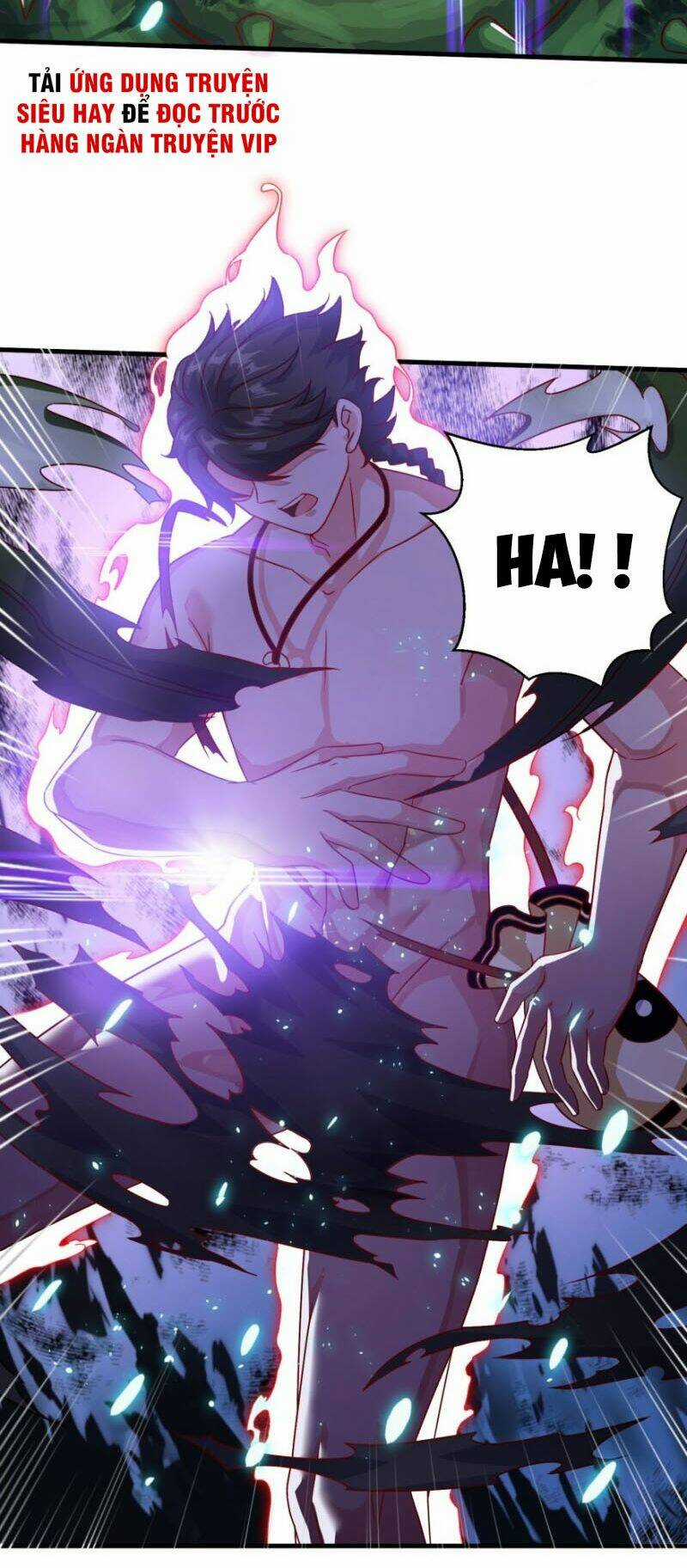 Tiên Ma Đồng Tu Chapter 120 trang 21