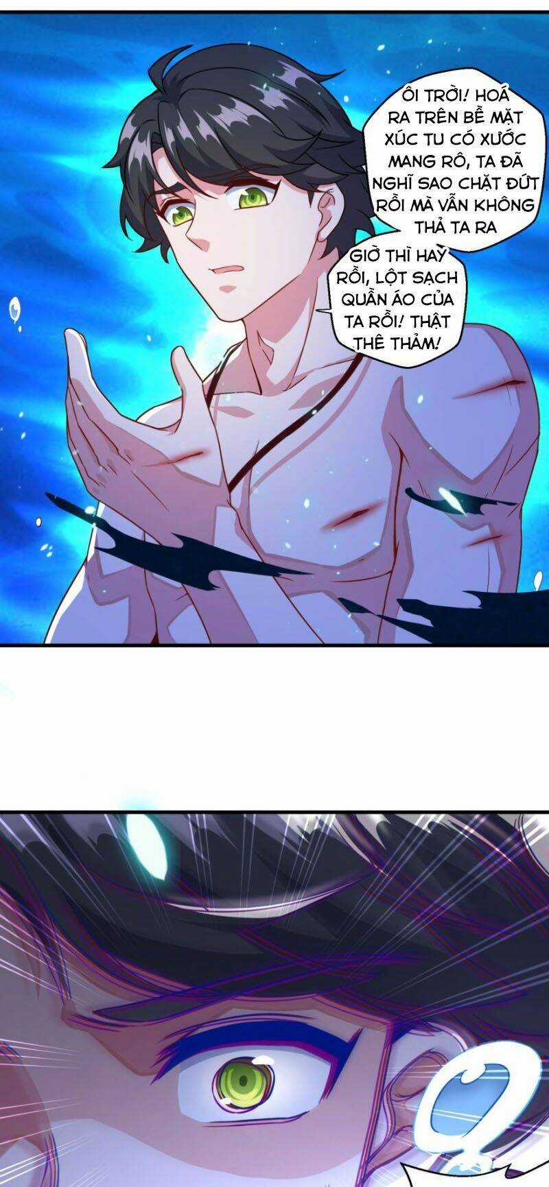 Tiên Ma Đồng Tu Chapter 120 trang 22