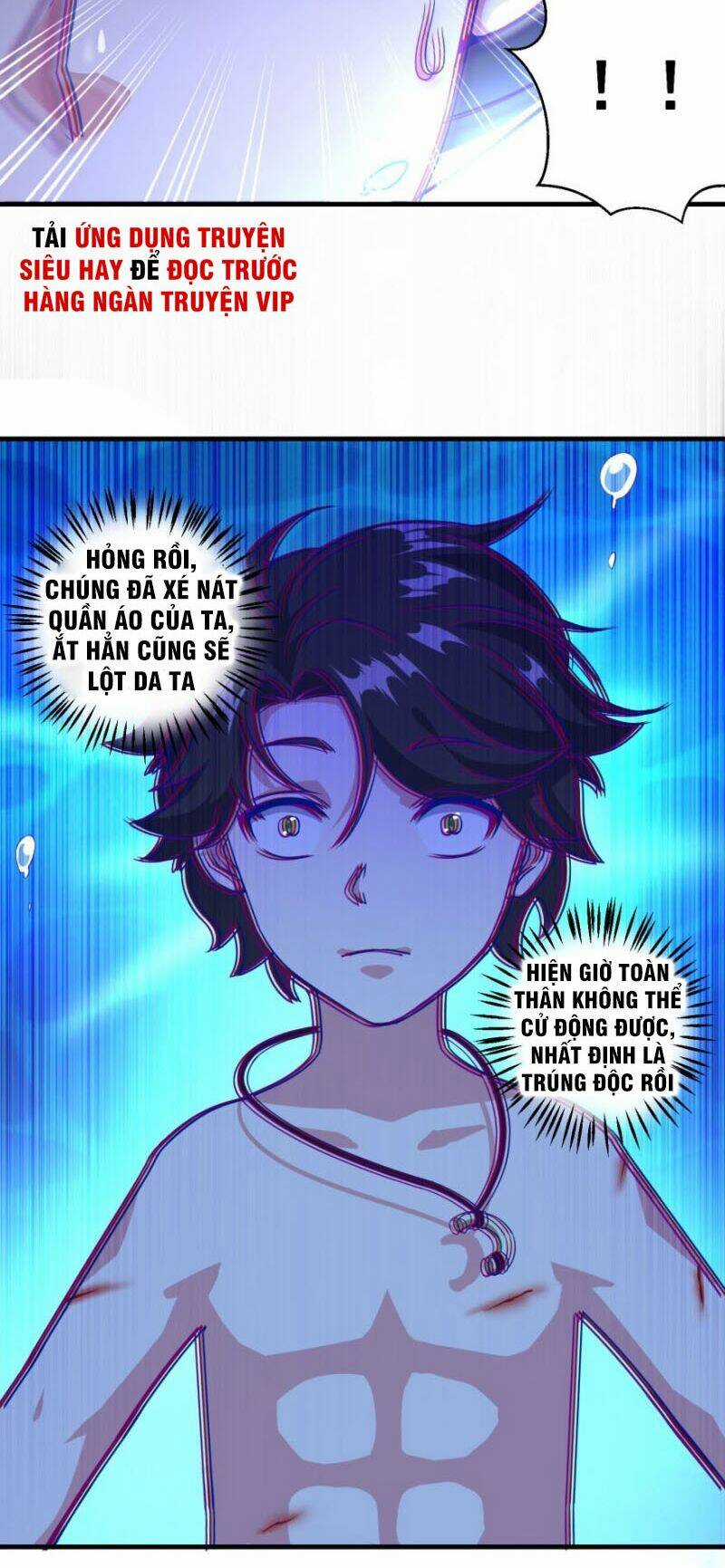 Tiên Ma Đồng Tu Chapter 120 trang 23