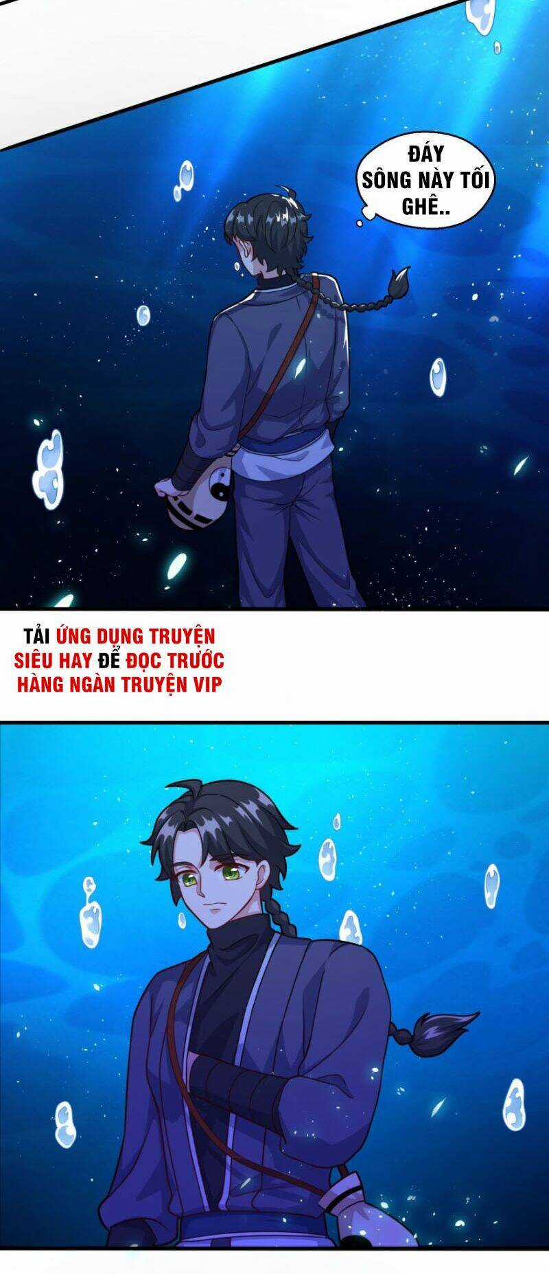 Tiên Ma Đồng Tu Chapter 120 trang 4