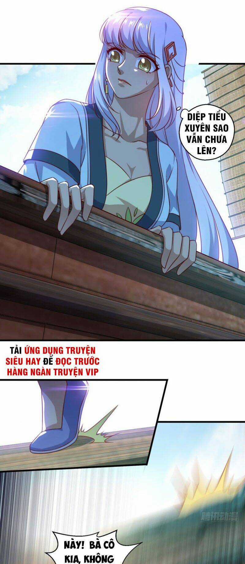 Tiên Ma Đồng Tu Chapter 121 trang 14