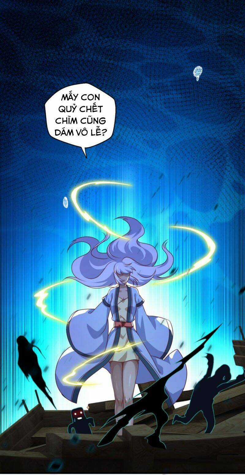 Tiên Ma Đồng Tu Chapter 121 trang 19