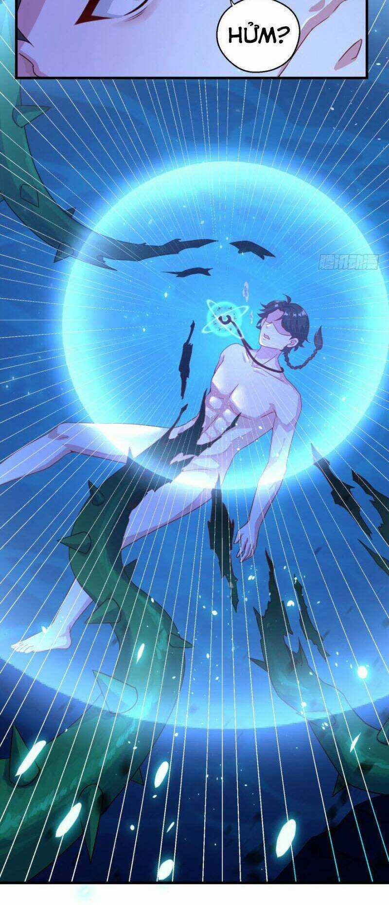 Tiên Ma Đồng Tu Chapter 121 trang 2