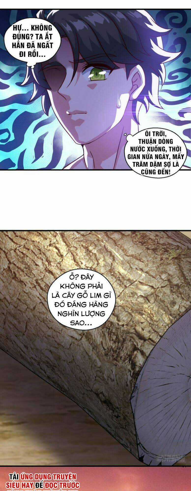 Tiên Ma Đồng Tu Chapter 121 trang 28