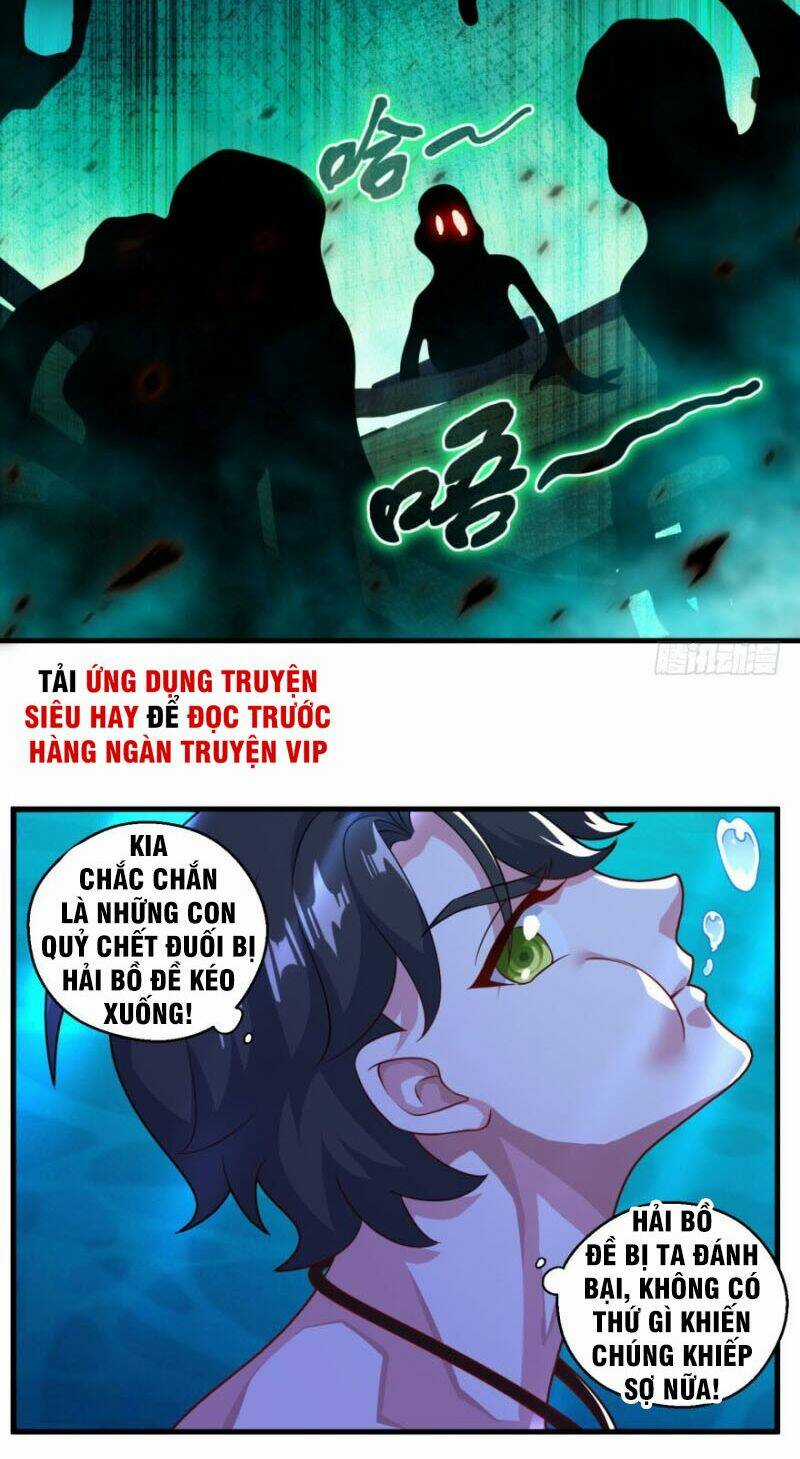 Tiên Ma Đồng Tu Chapter 121 trang 8