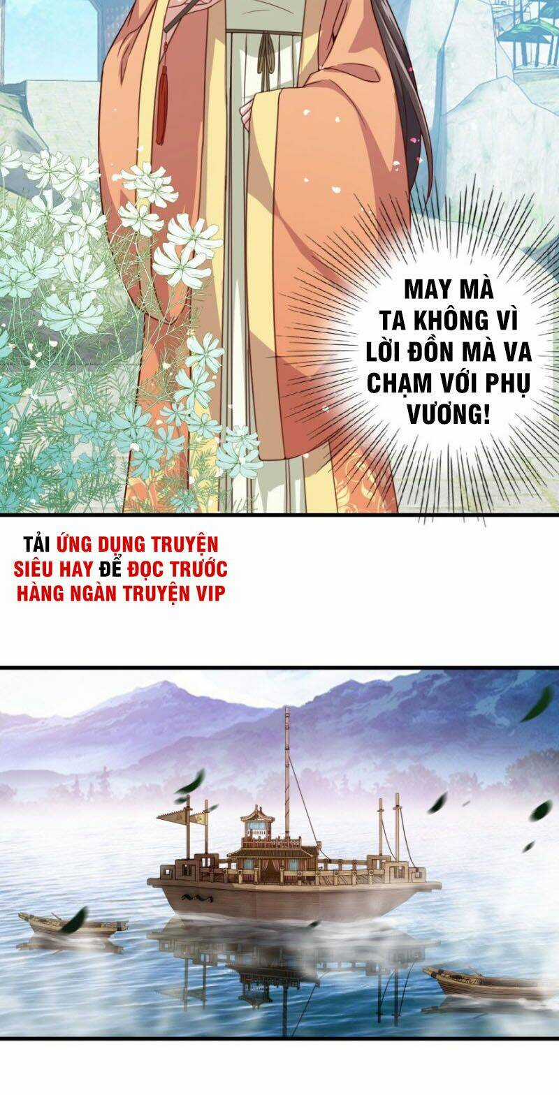 Tiên Ma Đồng Tu Chapter 122 trang 10
