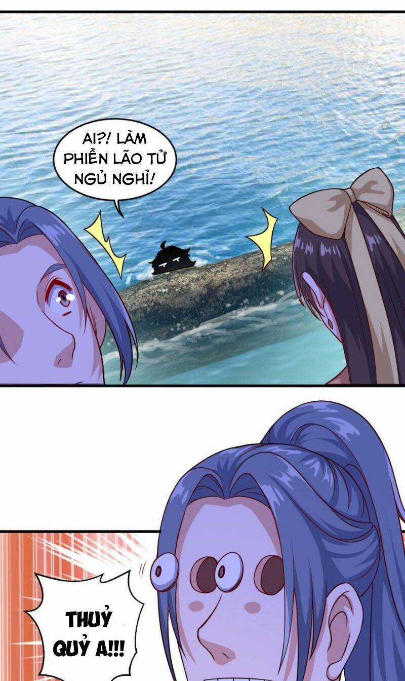 Tiên Ma Đồng Tu Chapter 122 trang 19