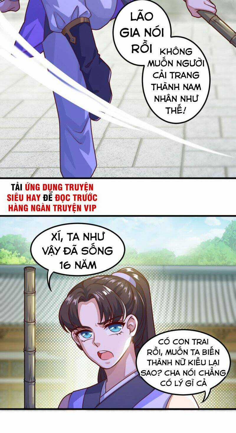 Tiên Ma Đồng Tu Chapter 122 trang 2