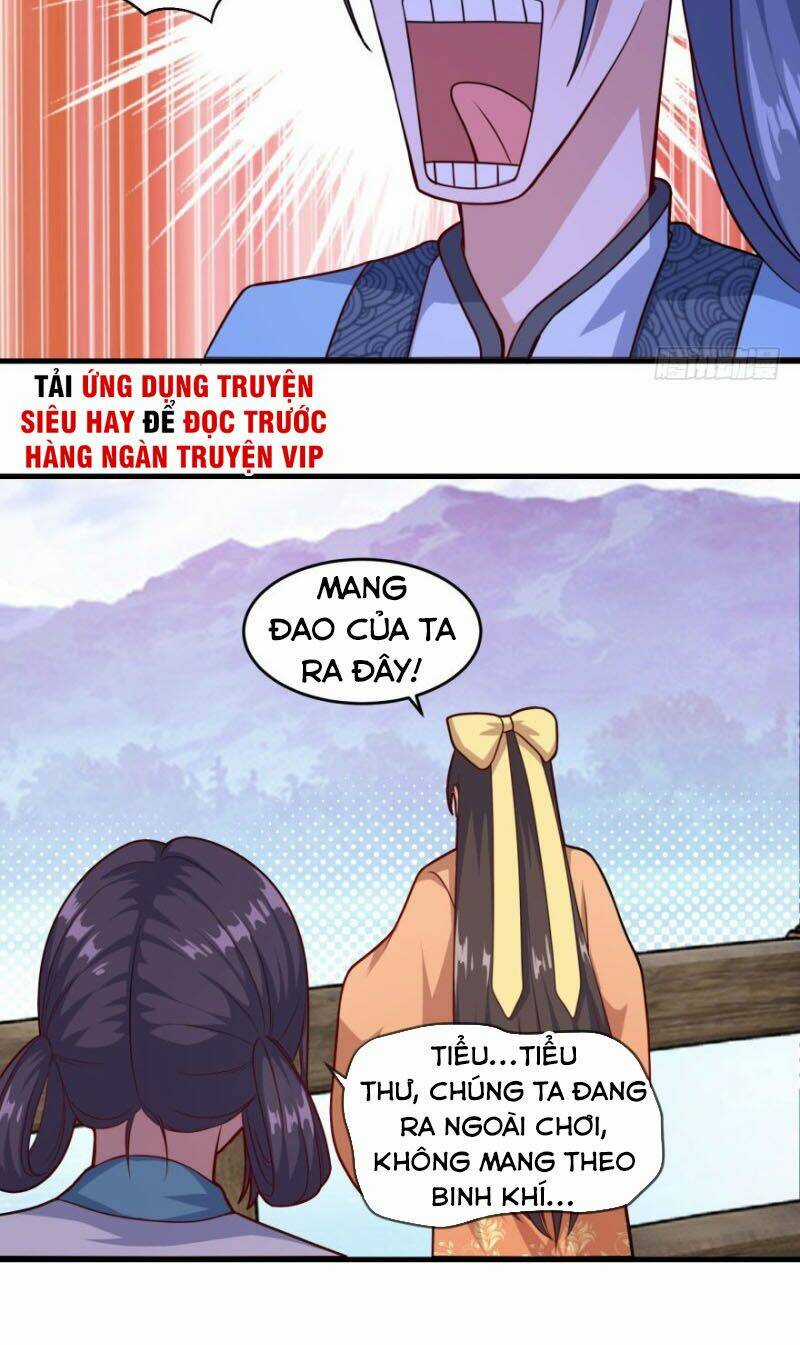 Tiên Ma Đồng Tu Chapter 122 trang 20