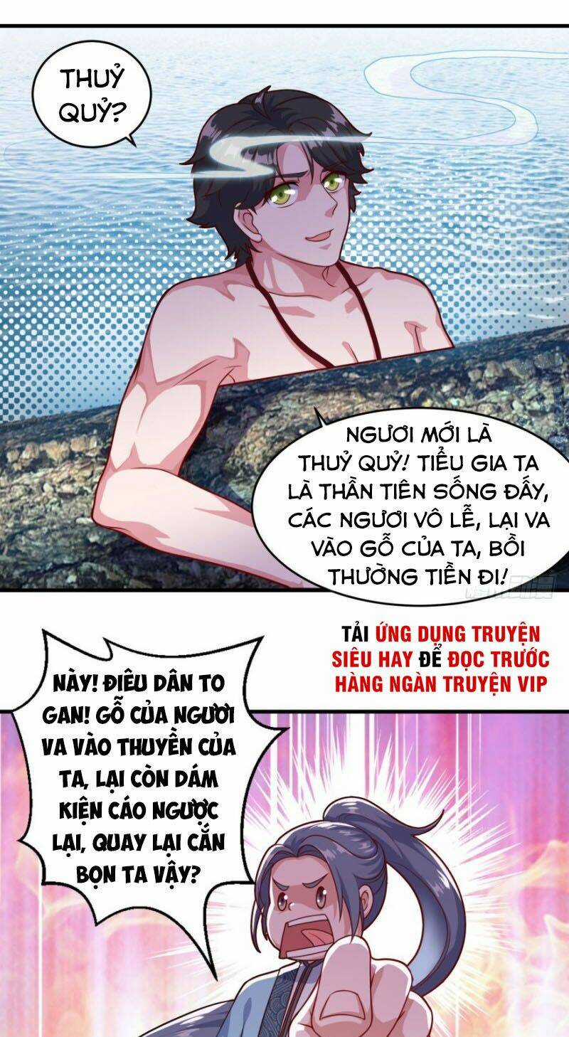 Tiên Ma Đồng Tu Chapter 122 trang 21