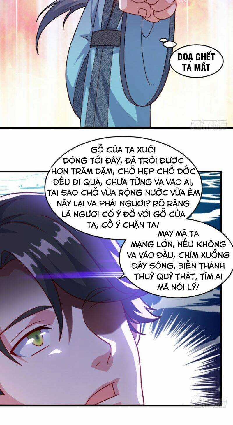 Tiên Ma Đồng Tu Chapter 122 trang 22