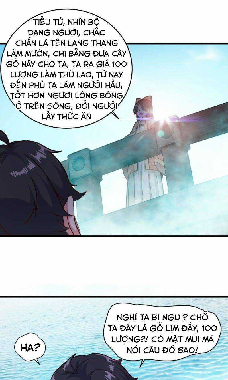 Tiên Ma Đồng Tu Chapter 122 trang 23