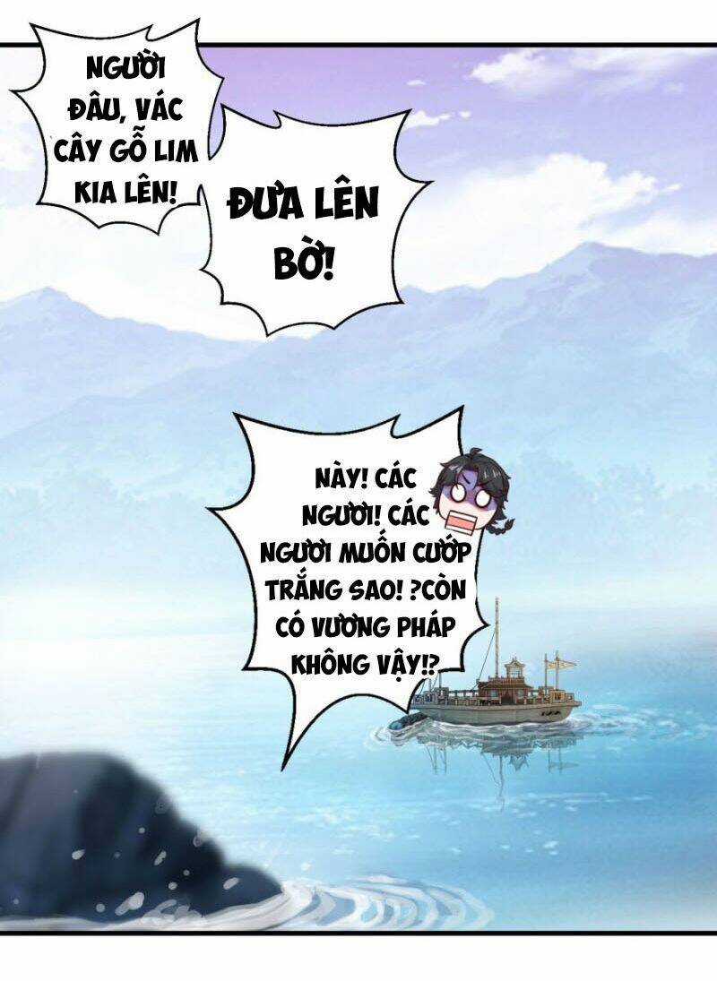 Tiên Ma Đồng Tu Chapter 122 trang 28