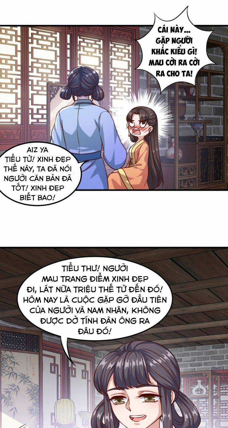 Tiên Ma Đồng Tu Chapter 122 trang 5