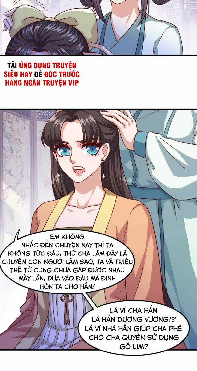 Tiên Ma Đồng Tu Chapter 122 trang 6