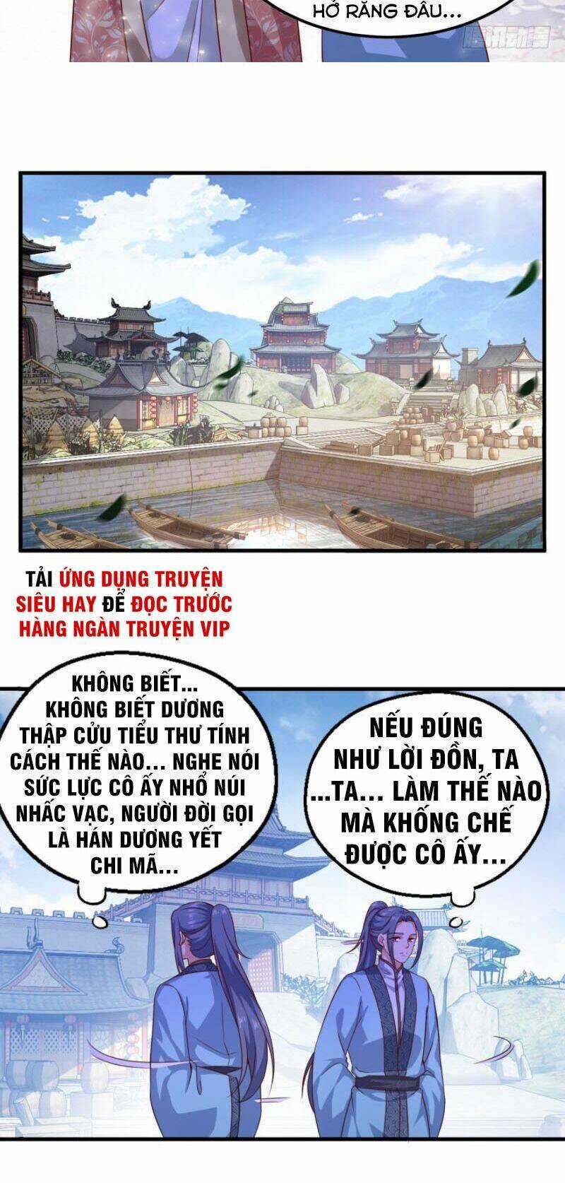 Tiên Ma Đồng Tu Chapter 122 trang 8
