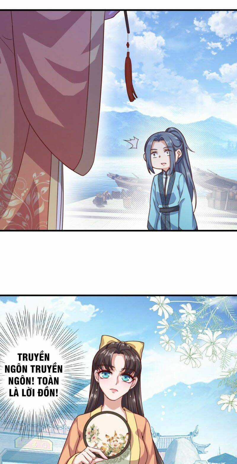 Tiên Ma Đồng Tu Chapter 122 trang 9