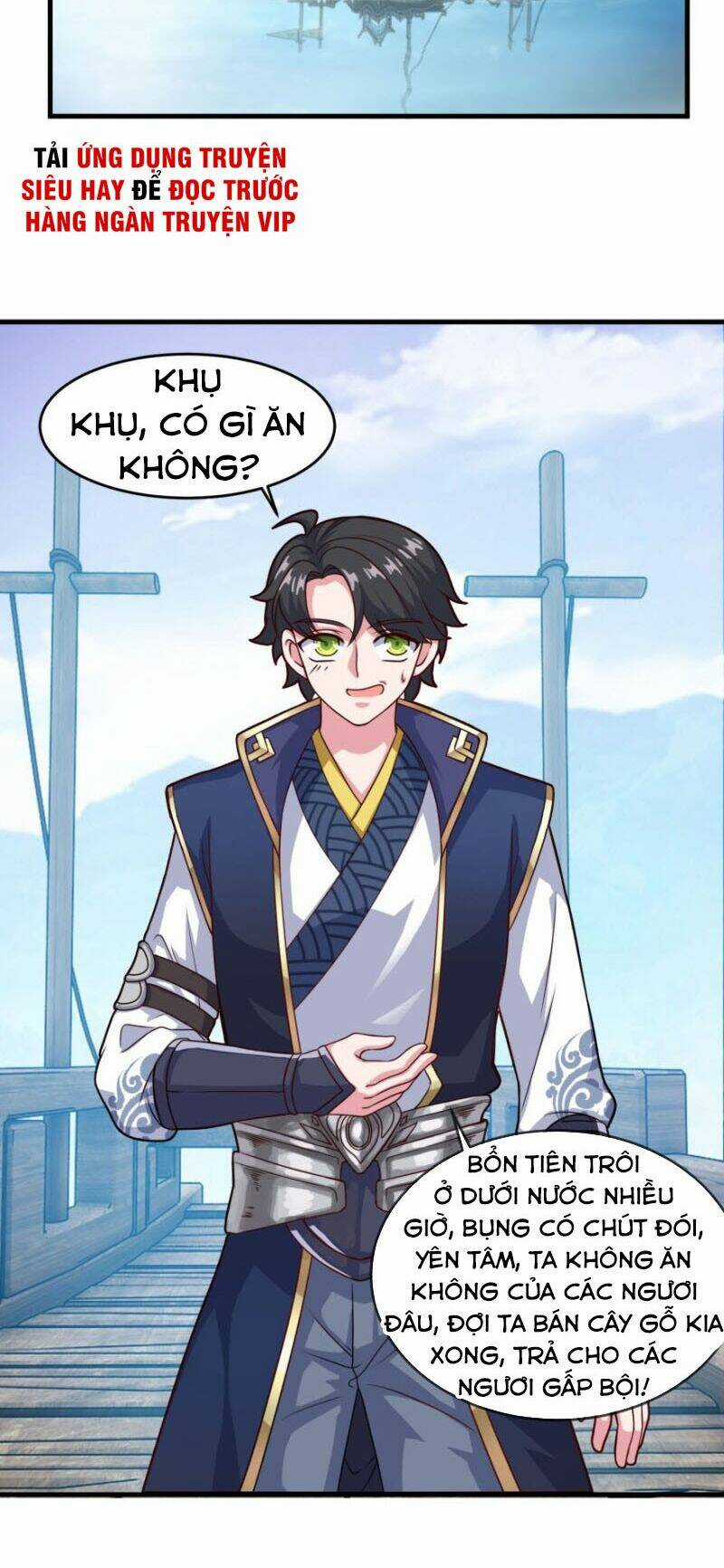 Tiên Ma Đồng Tu Chapter 123 trang 10