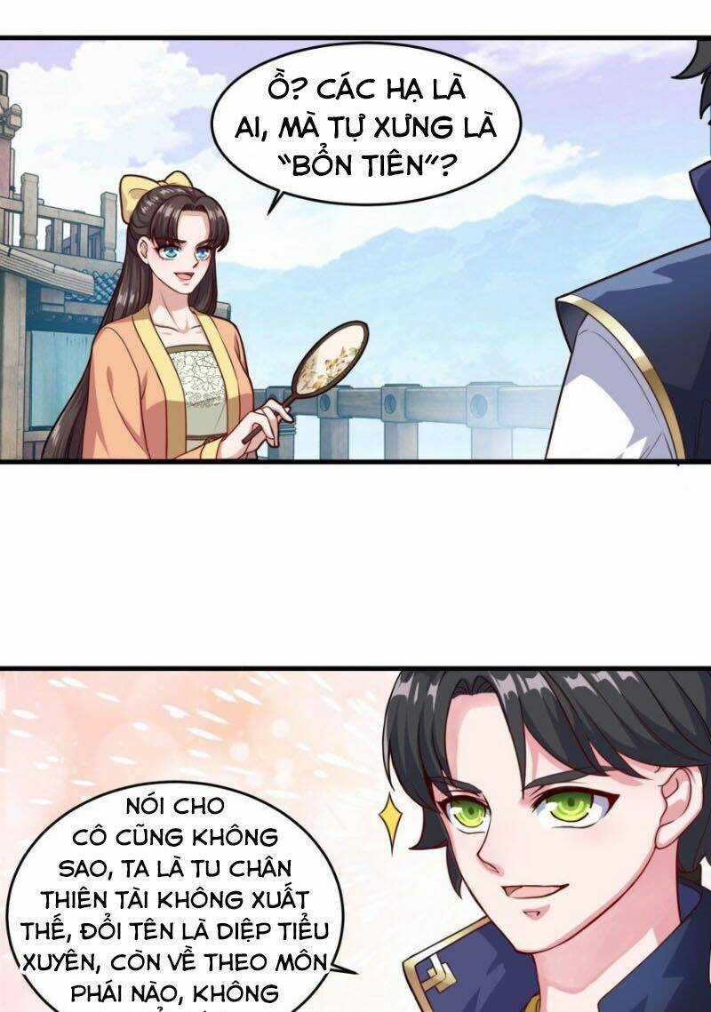 Tiên Ma Đồng Tu Chapter 123 trang 11