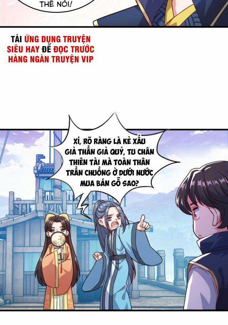 Tiên Ma Đồng Tu Chapter 123 trang 12