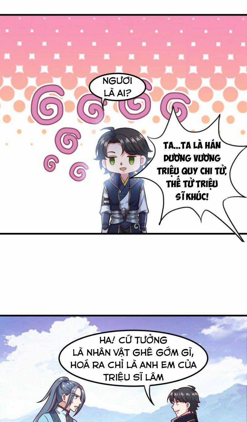 Tiên Ma Đồng Tu Chapter 123 trang 13