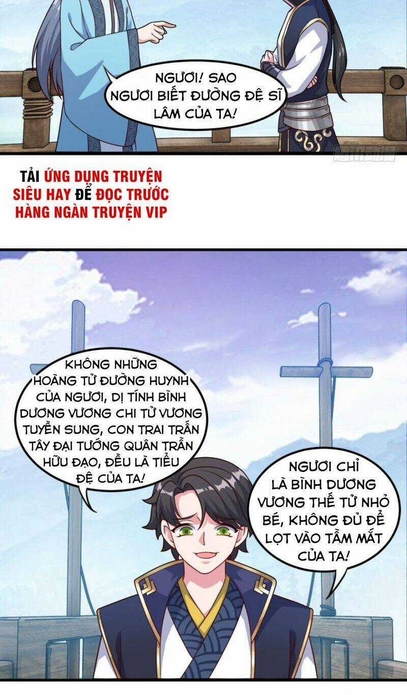 Tiên Ma Đồng Tu Chapter 123 trang 14