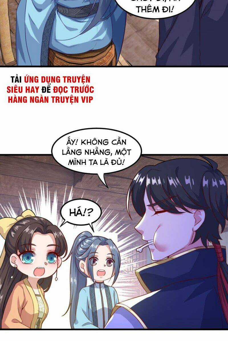 Tiên Ma Đồng Tu Chapter 123 trang 18