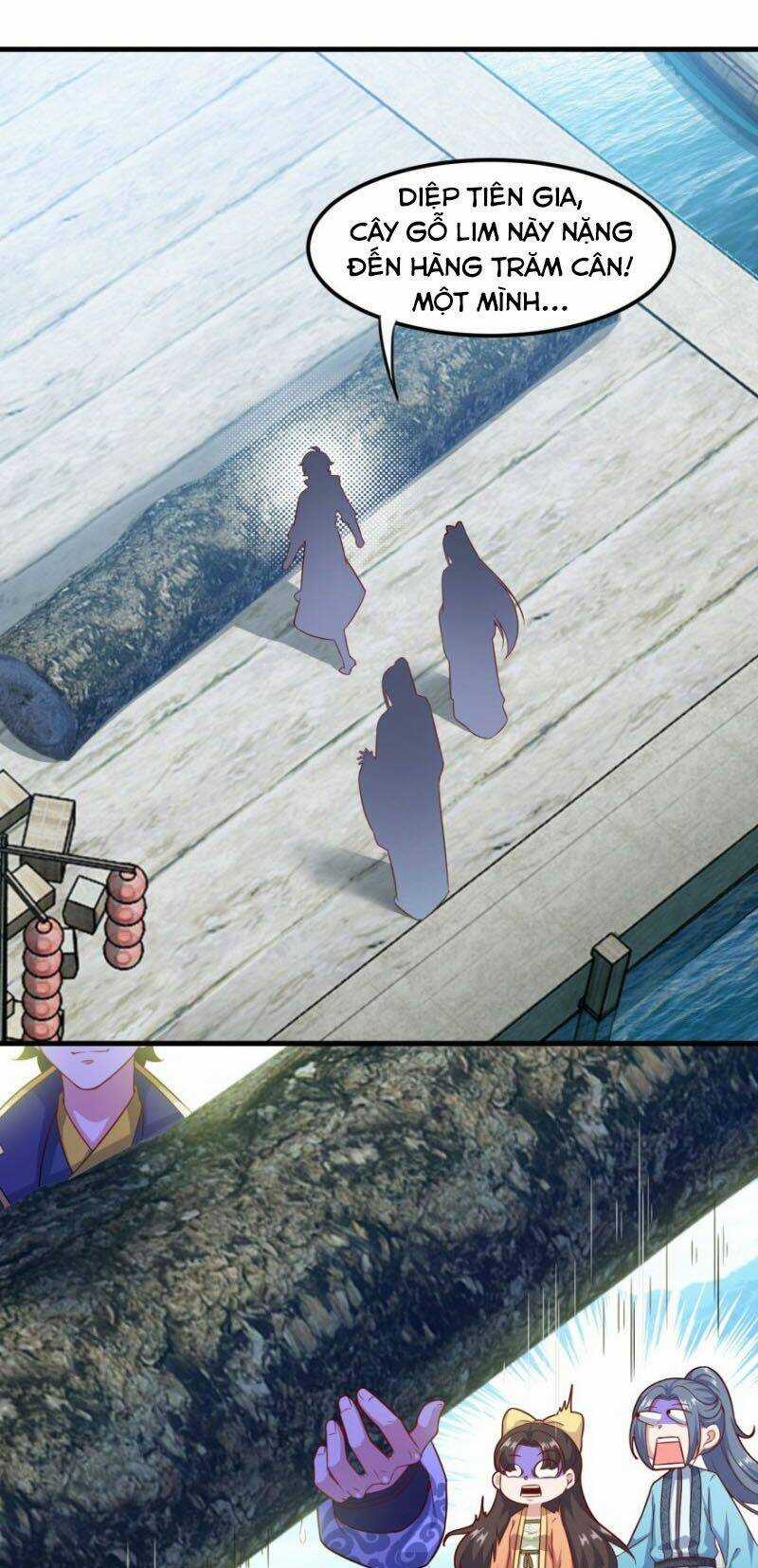 Tiên Ma Đồng Tu Chapter 123 trang 19