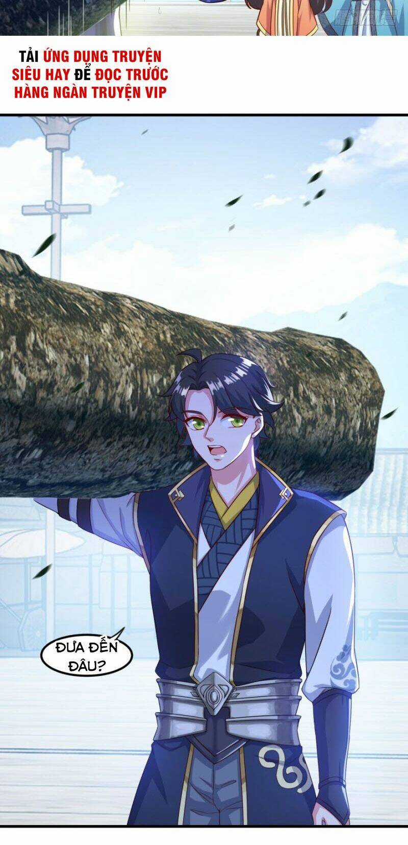 Tiên Ma Đồng Tu Chapter 123 trang 20