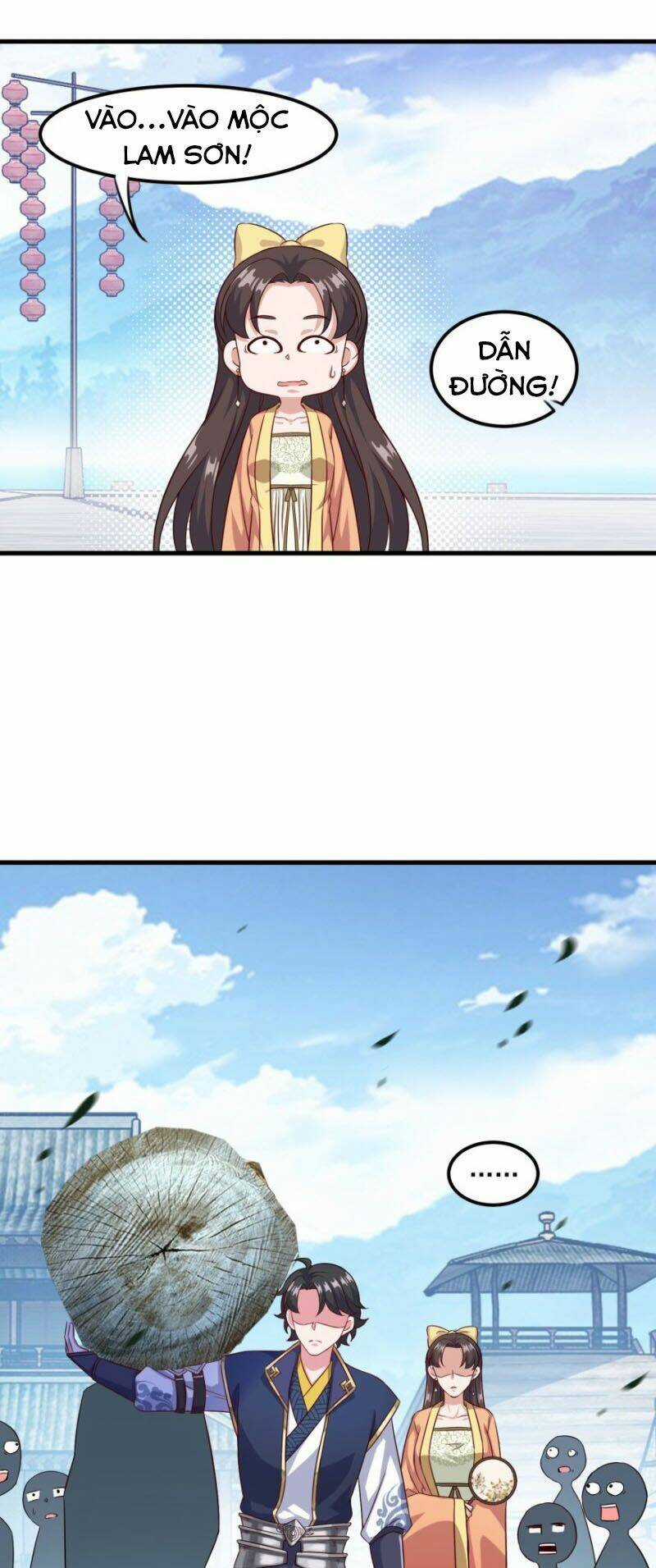 Tiên Ma Đồng Tu Chapter 123 trang 21