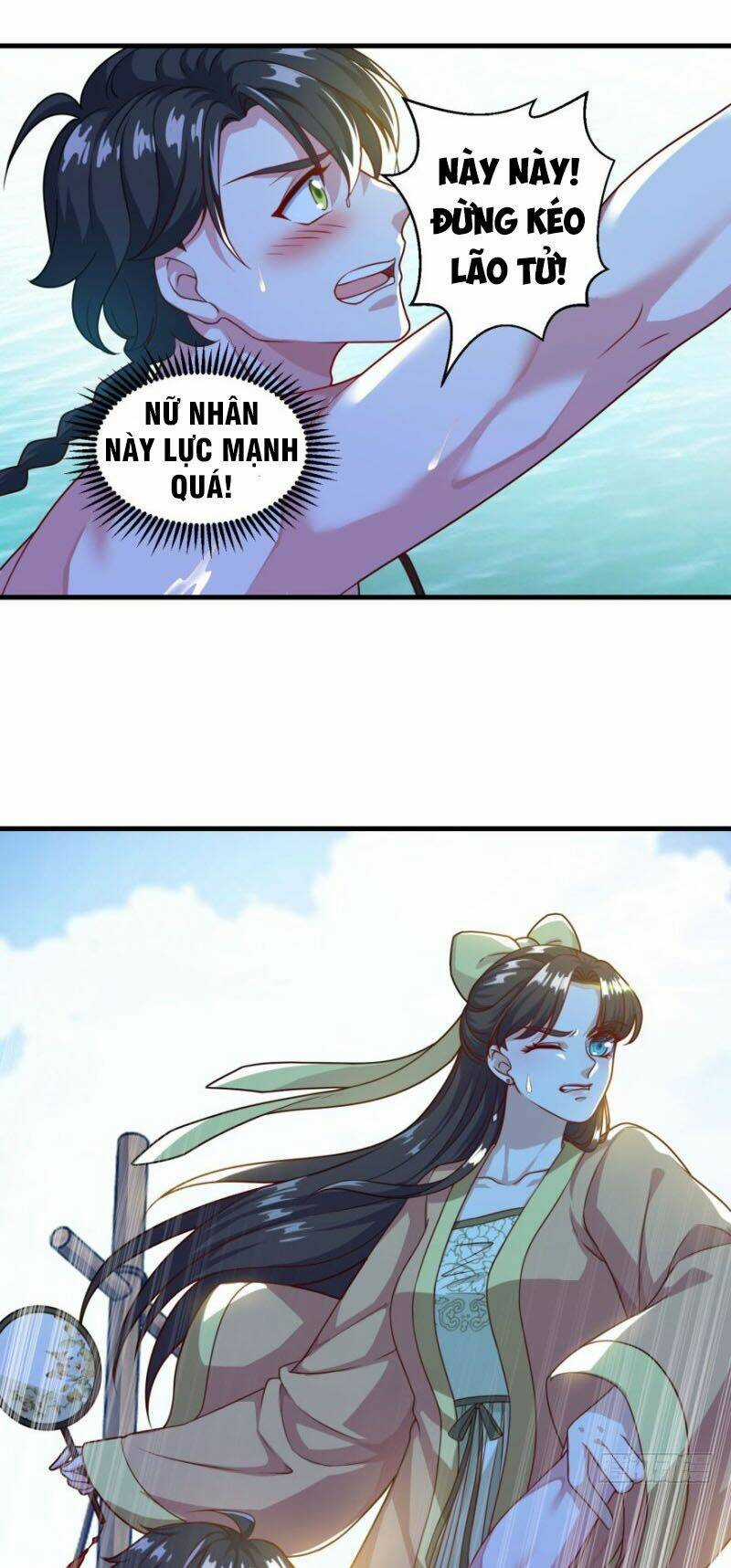 Tiên Ma Đồng Tu Chapter 123 trang 3