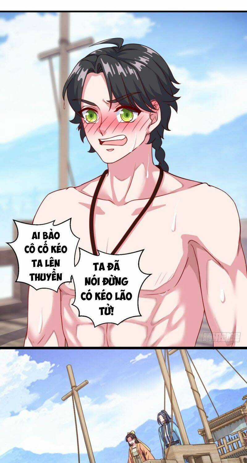 Tiên Ma Đồng Tu Chapter 123 trang 7