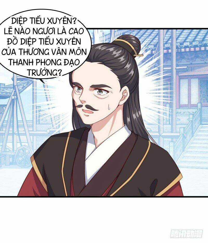 Tiên Ma Đồng Tu Chapter 124 trang 12