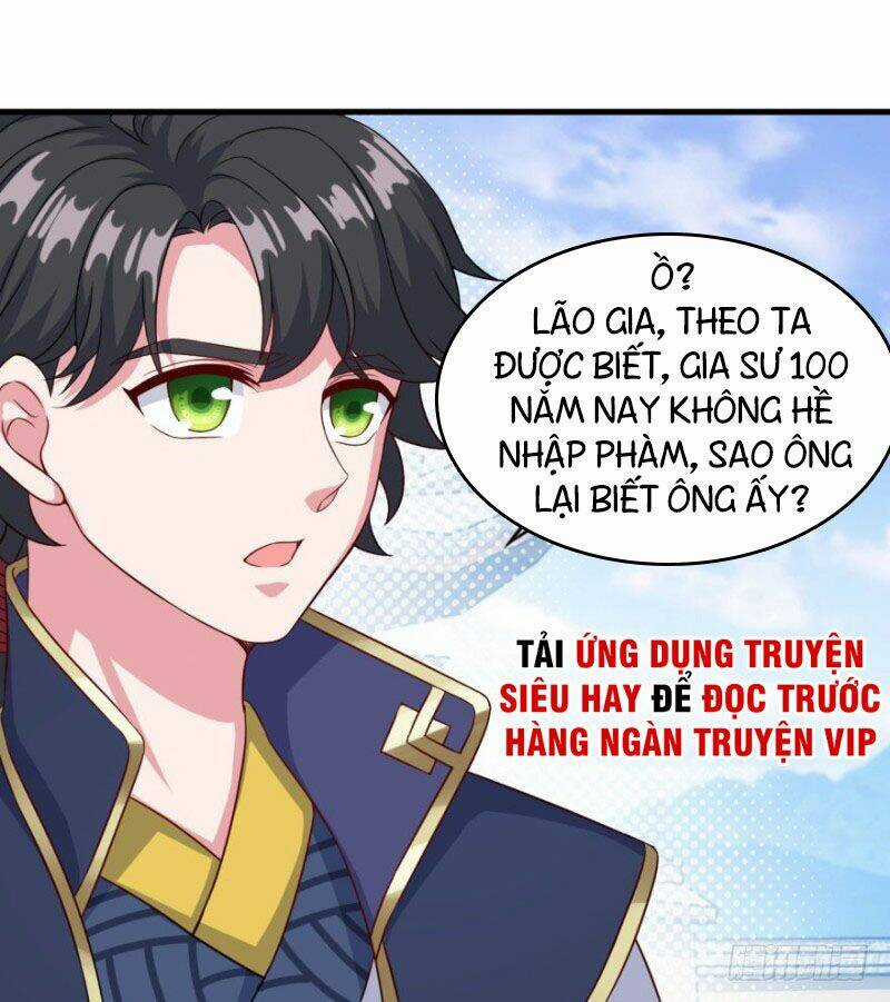 Tiên Ma Đồng Tu Chapter 124 trang 13