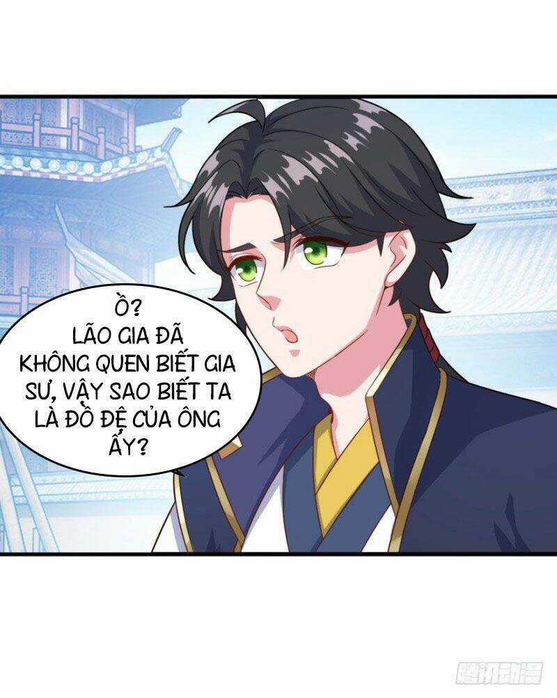 Tiên Ma Đồng Tu Chapter 124 trang 15