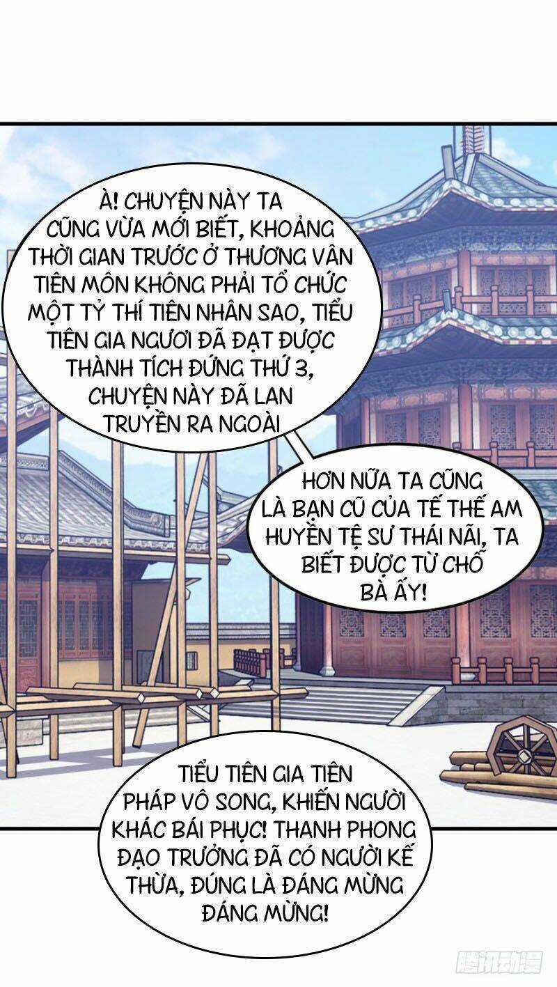 Tiên Ma Đồng Tu Chapter 124 trang 16