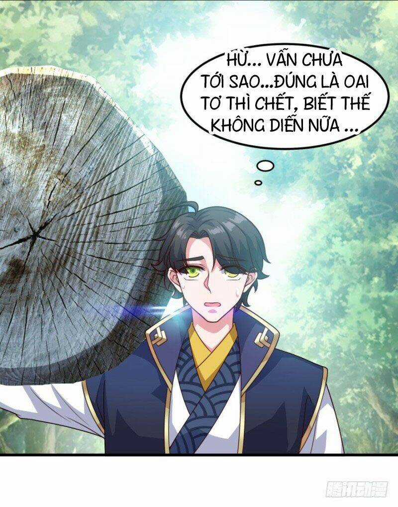 Tiên Ma Đồng Tu Chapter 124 trang 2