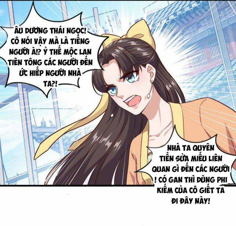 Tiên Ma Đồng Tu Chapter 124 trang 22