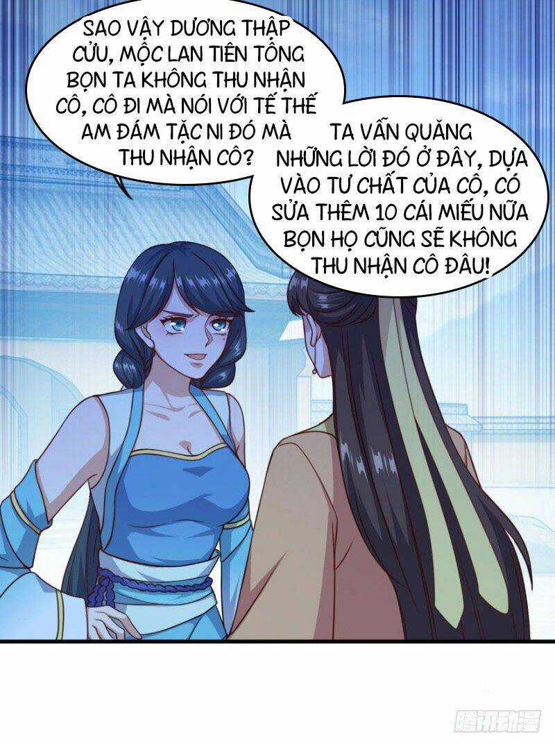 Tiên Ma Đồng Tu Chapter 124 trang 23