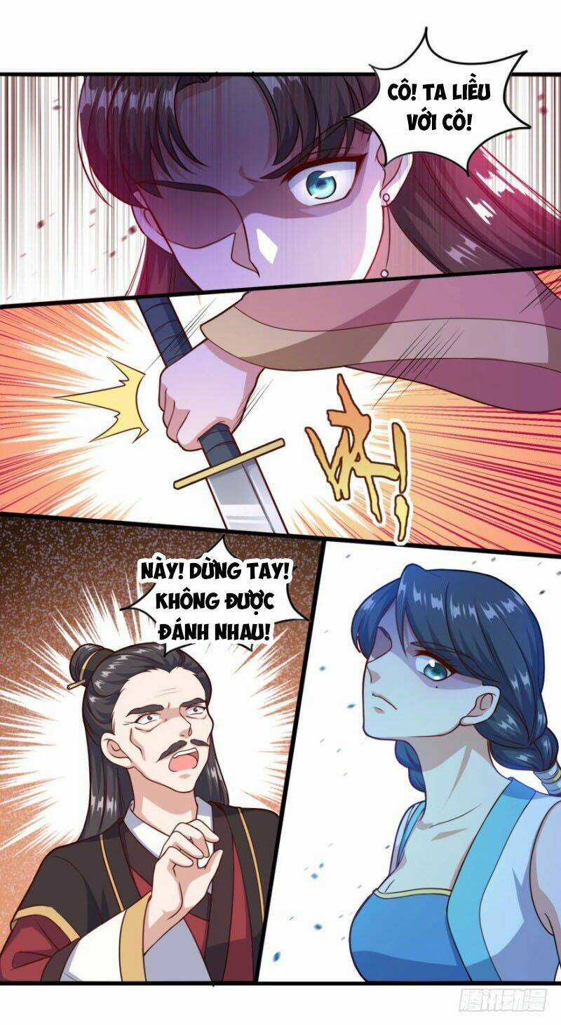 Tiên Ma Đồng Tu Chapter 124 trang 24