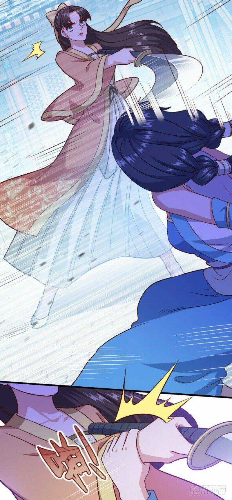 Tiên Ma Đồng Tu Chapter 124 trang 26