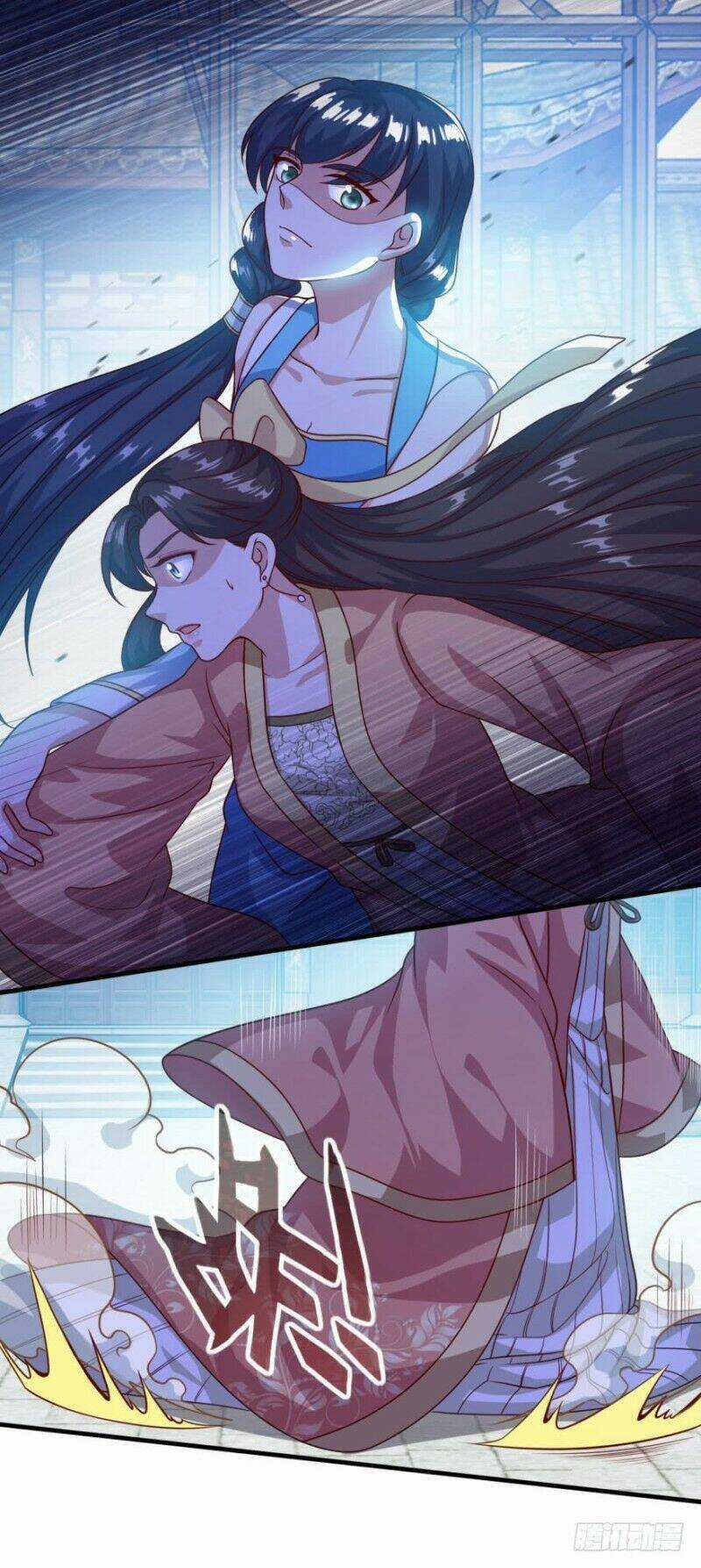 Tiên Ma Đồng Tu Chapter 124 trang 27