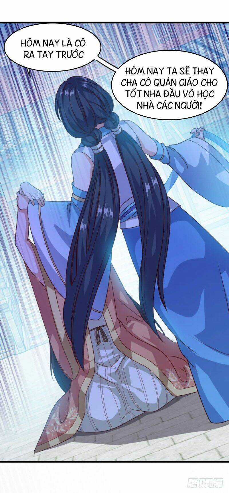 Tiên Ma Đồng Tu Chapter 124 trang 29