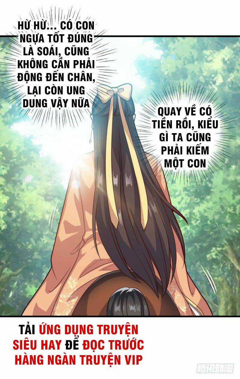 Tiên Ma Đồng Tu Chapter 124 trang 3